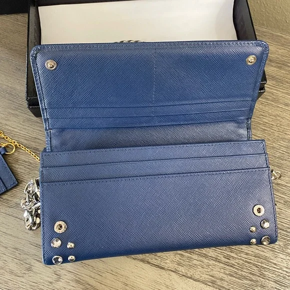 Prada jeweled WOC with added hardware - Picture 3 of 10